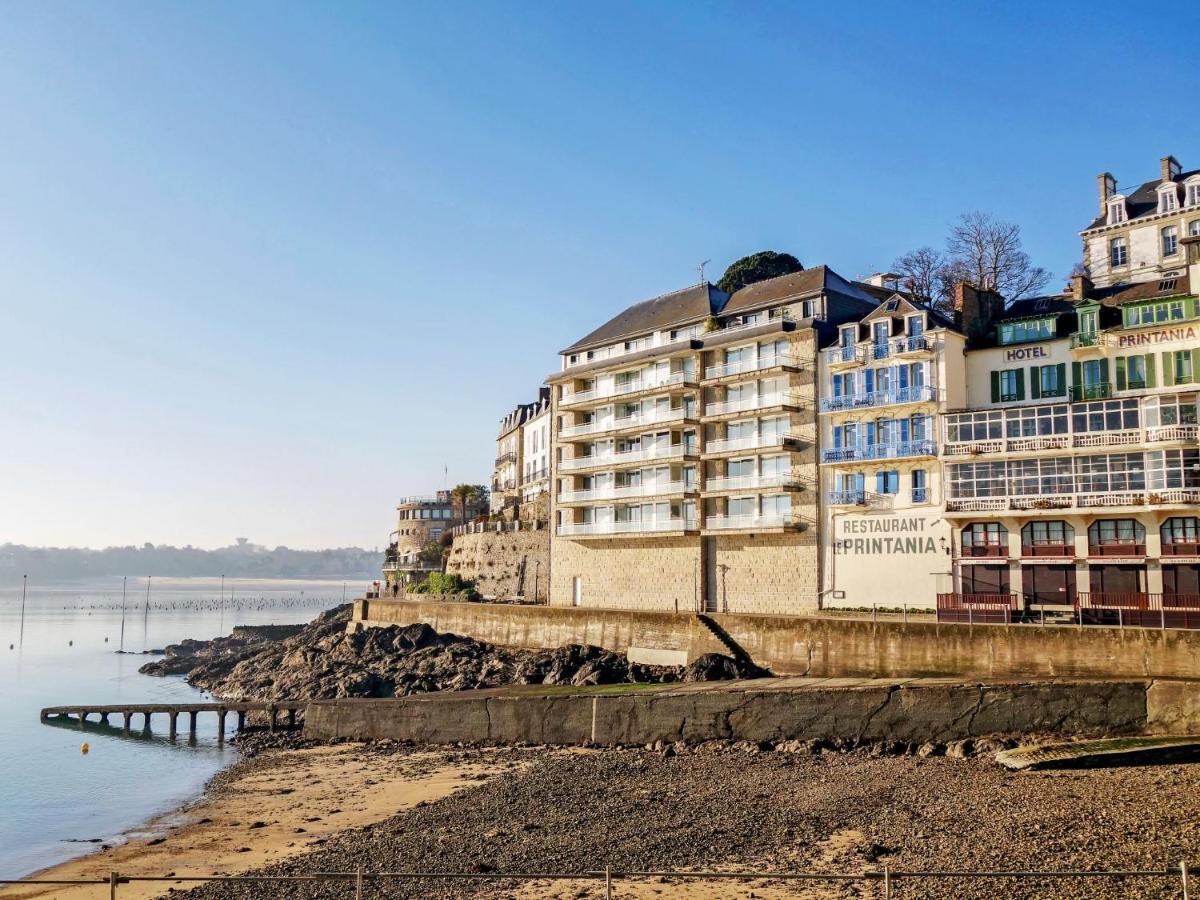 Le Bellevue-1 By Interhome * Dinard