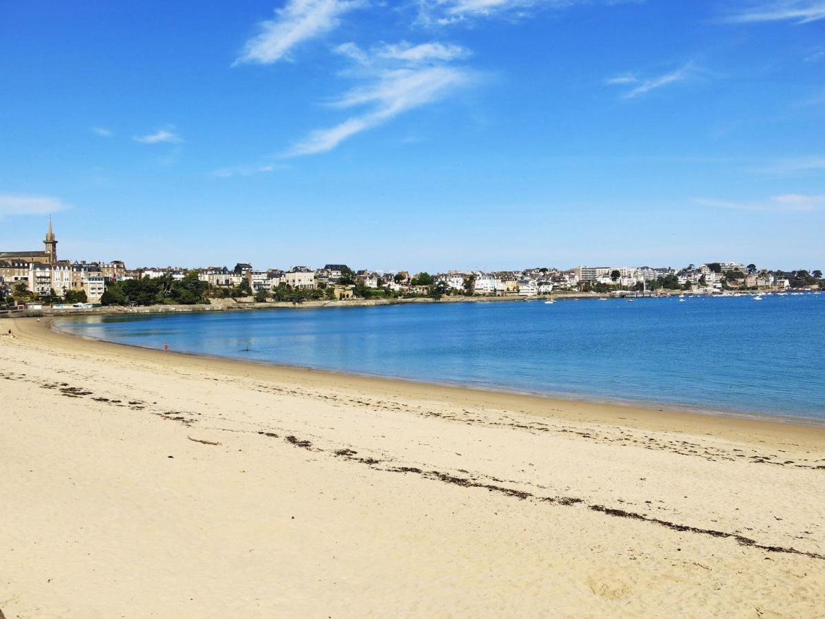Apartment Le Bellevue-1 By Interhome Dinard