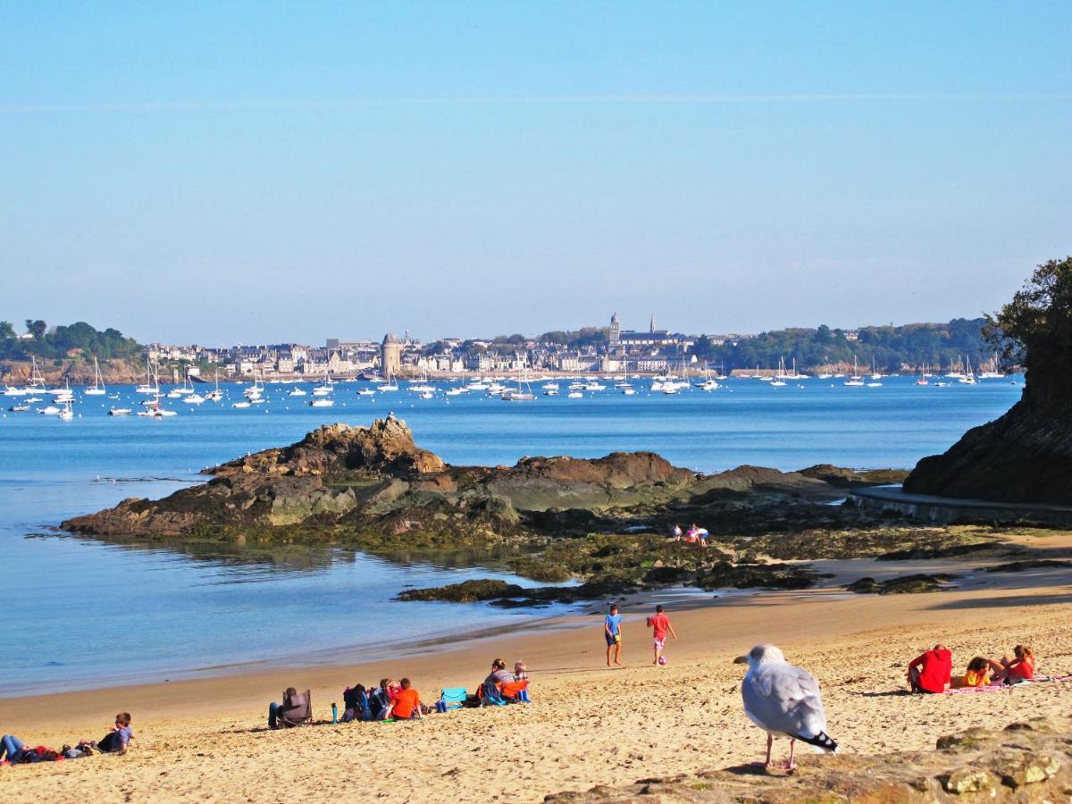 Le Bellevue-1 By Interhome Apartment Dinard