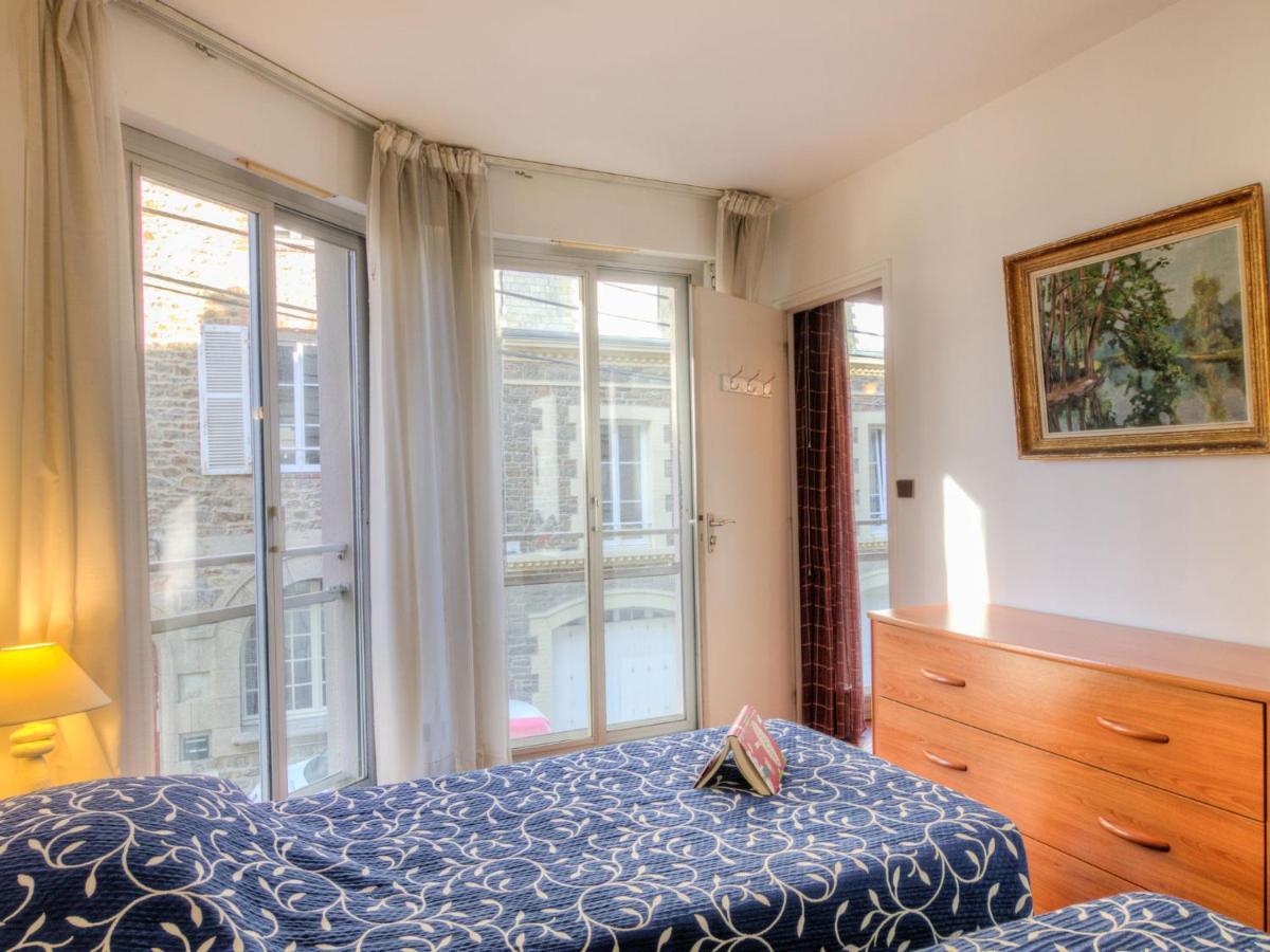 Apartment Le Bellevue-1 By Interhome Dinard