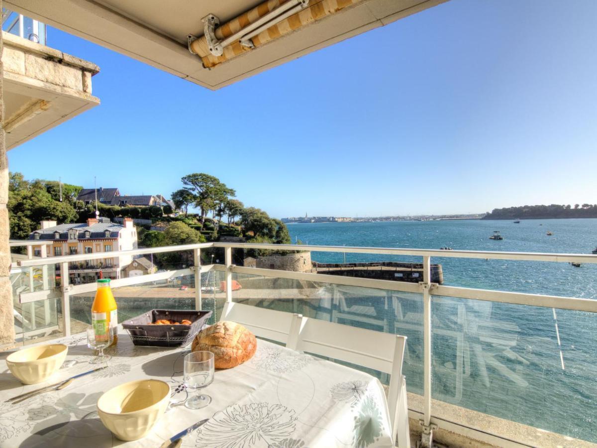 Apartment Le Bellevue-1 By Interhome Dinard
