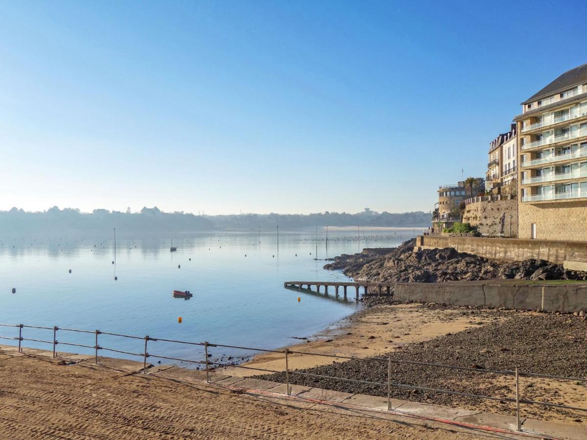 Apartment Le Bellevue-1 By Interhome Dinard