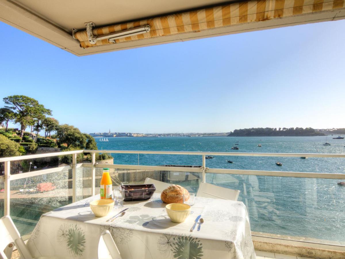 Le Bellevue-1 By Interhome Apartment Dinard